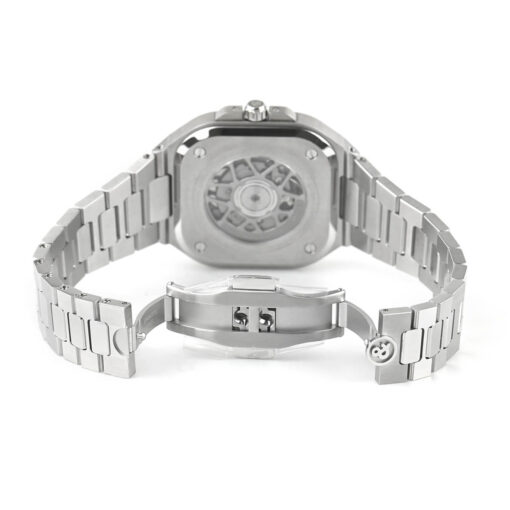Bell & Ross BR 05 GMT White BR05G-SI-ST/SST - Image 4