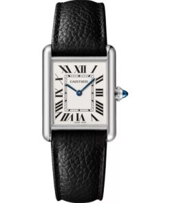Cartier Tank Must Large Model WSTA0041