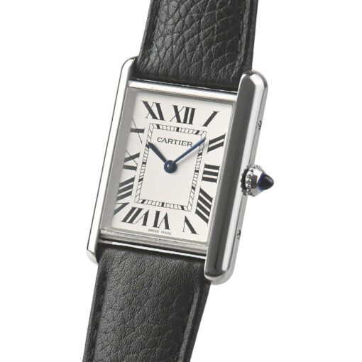 Cartier Tank Must Large Model WSTA0041 - Image 2