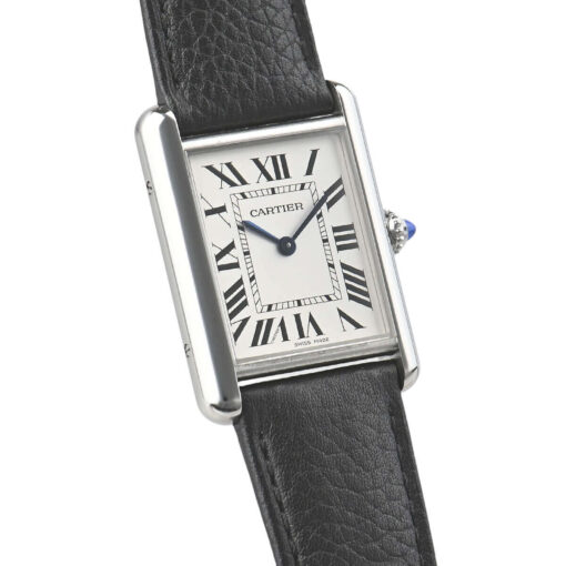 Cartier Tank Must Large Model WSTA0041 - Image 3