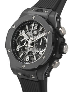 Alternative view of Hublot Big Bang Unico Black Magic 42mm 441.CI.1171.RX