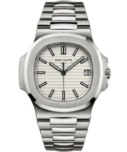 Patek Philippe Nautilus 5711/1A-011 Stainless Steel White Dial