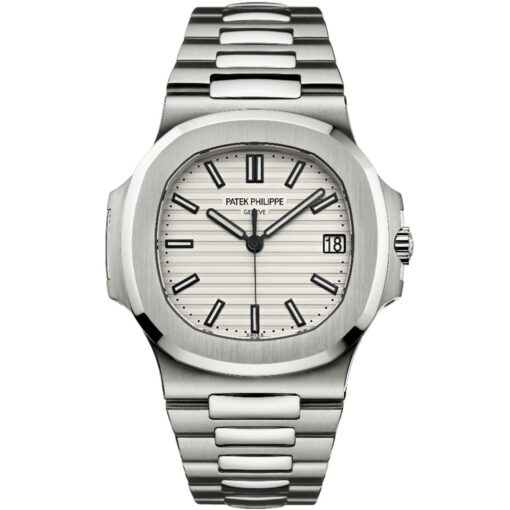 Patek Philippe Nautilus 5711/1A-011 Stainless Steel White Dial