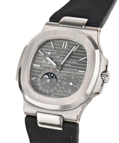 Alternative view of Patek Philippe Nautilus 5712G-001