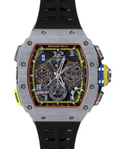 Richard Mille RM65-01 Grey Quartz TPT