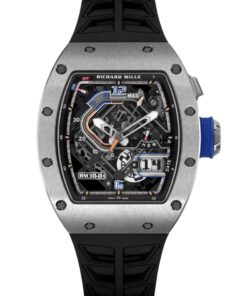 Richard Mille RM30-01 Automatic with Declutchable Rotor Titanium