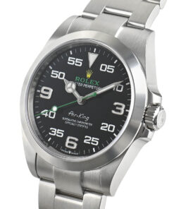 Alternative view of Rolex Air-King 40mm 126900-0001