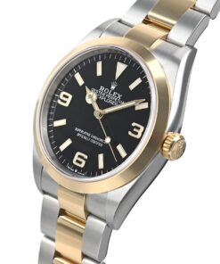 Alternative view of Rolex Explorer 36 124273-0001