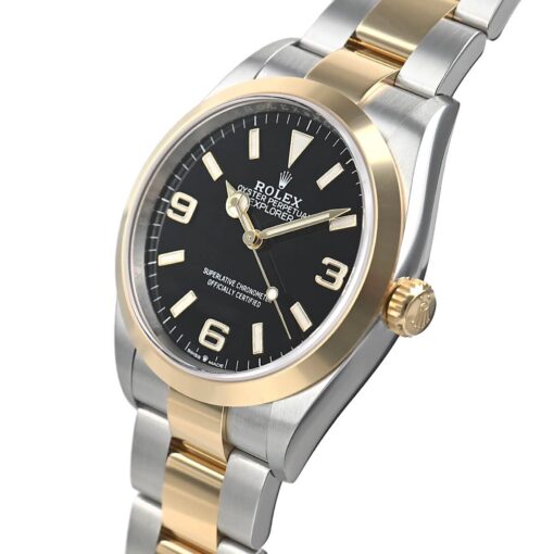 Rolex Explorer 36 124273-0001 - Image 2