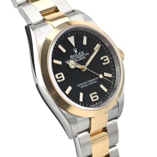 Rolex Explorer 36 124273-0001 - Image 3