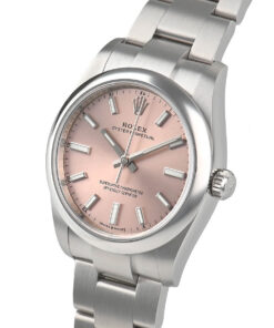 Alternative view of Rolex Oyster Perpetual 34mm 124200-0004