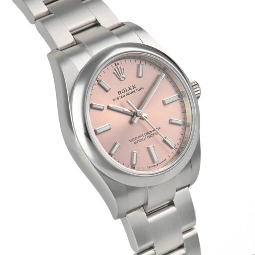 Rolex Oyster Perpetual 34mm 124200-0004 - Image 3
