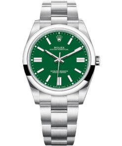 Rolex Oyster Perpetual 41mm 124300-0005