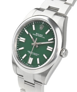 Alternative view of Rolex Oyster Perpetual 41mm 124300-0005