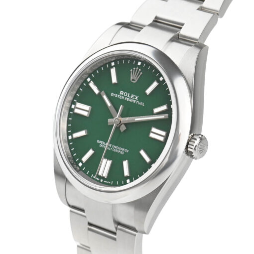 Rolex Oyster Perpetual 41mm 124300-0005 - Image 2