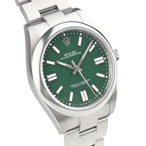 Rolex Oyster Perpetual 41mm 124300-0005 - Image 3