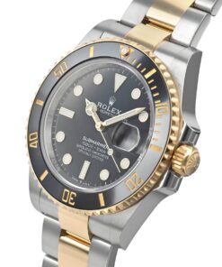 Alternative view of Rolex Submariner Date 126613LN-0002