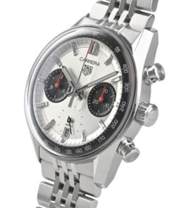 Alternative view of TAG Heuer Carrera Chronograph 39mm CBS2216.BA0048