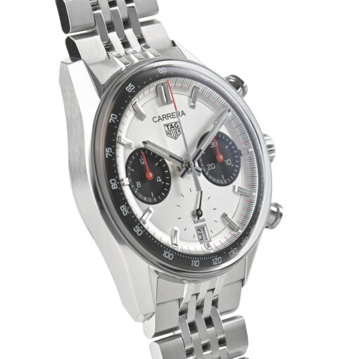 TAG Heuer Carrera Chronograph 39mm CBS2216.BA0048 - Image 3