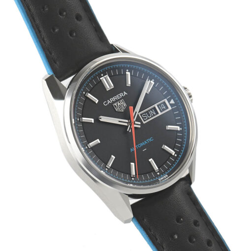 TAG Heuer Carrera Day-Date 41mm WDA2110.FC6614 - Image 3