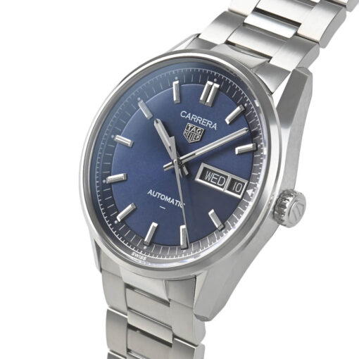 TAG Heuer Carrera Day-Date 41mm WDA2112.BA0043 - Image 2