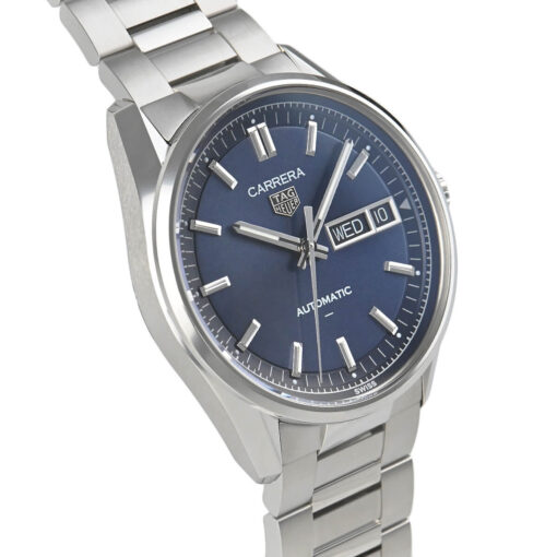 TAG Heuer Carrera Day-Date 41mm WDA2112.BA0043 - Image 3