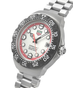 Alternative view of TAG Heuer Formula 1 Solargraph WBY1111.BA0042