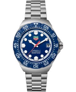 TAG Heuer Formula 1 Solargraph WBY1112.BA0042