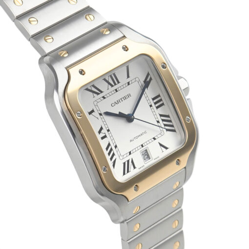 Cartier Santos de Cartier Large Model W2SA0009 - Image 3