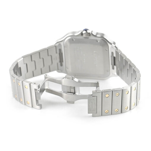 Cartier Santos de Cartier Large Model W2SA0009 - Image 4