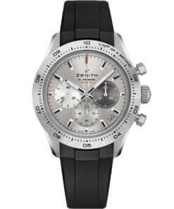 Zenith Chronomaster Sport 95.3100.3600/39.R951 Titanium Silver Dial