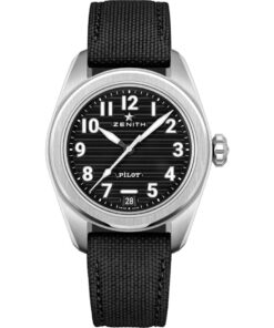 Zenith Pilot Automatic 03.4000.3620/21.I001