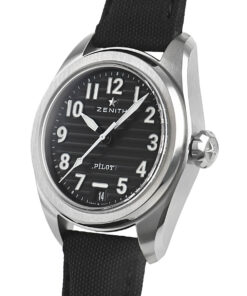 Alternative view of Zenith Pilot Automatic 03.4000.3620/21.I001