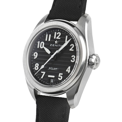Zenith Pilot Automatic 03.4000.3620/21.I001 - Image 2