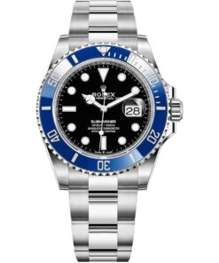 Rolex Submariner Date 126619LB-0003 White Gold Black Dial