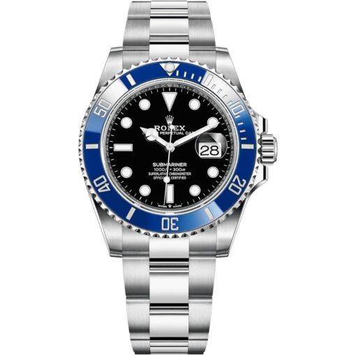 Rolex Submariner Date 126619LB-0003 White Gold Black Dial