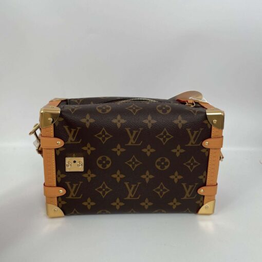 Louis Vuitton Side Trunk MM Monogram Crossbody Bag - Image 2