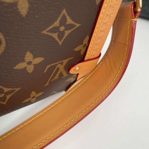 Louis Vuitton Side Trunk MM Monogram Crossbody Bag - Image 5