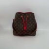 Louis Vuitton Monogram Neonoe MM Coquelicot