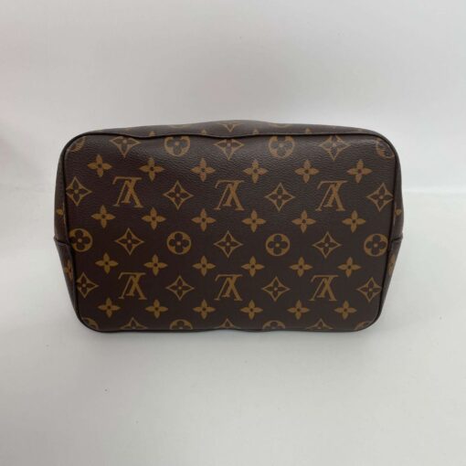 Louis Vuitton Monogram Neonoe MM Coquelicot - Image 3