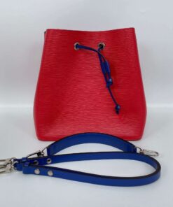 Louis Vuitton Epi NeoNoe Burgundy