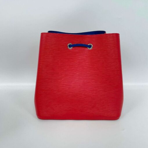 Louis Vuitton Epi NeoNoe Burgundy - Image 2