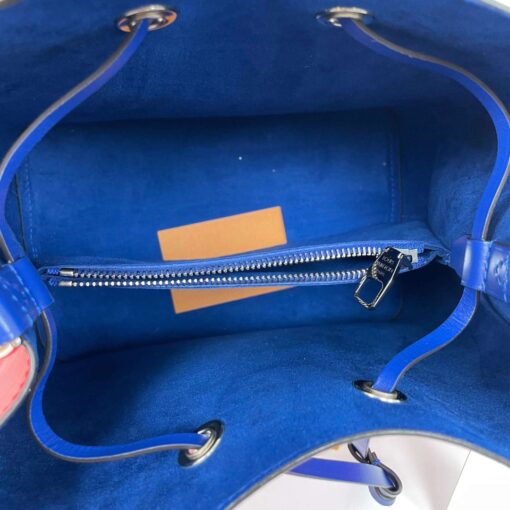 Louis Vuitton Epi NeoNoe Burgundy - Image 5