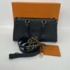Louis Vuitton Empreinte OnTheGo East West Black
