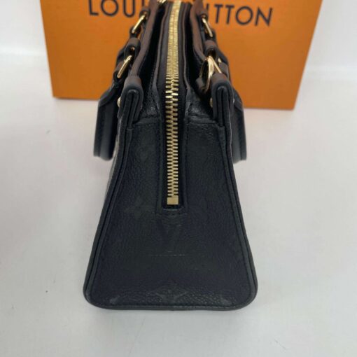 Louis Vuitton Empreinte OnTheGo East West Black - Image 2