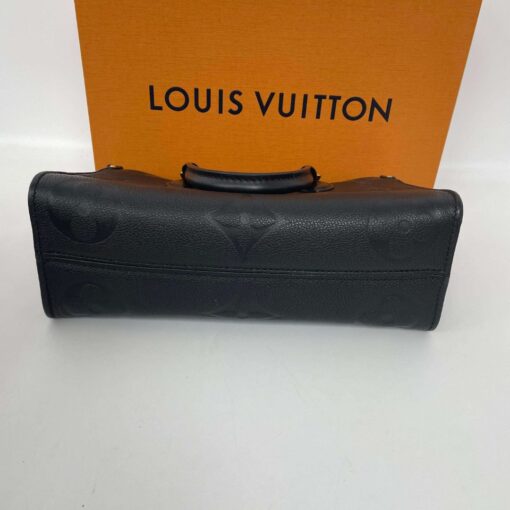 Louis Vuitton Empreinte OnTheGo East West Black - Image 3