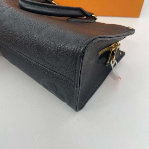 Louis Vuitton Empreinte OnTheGo East West Black - Image 5