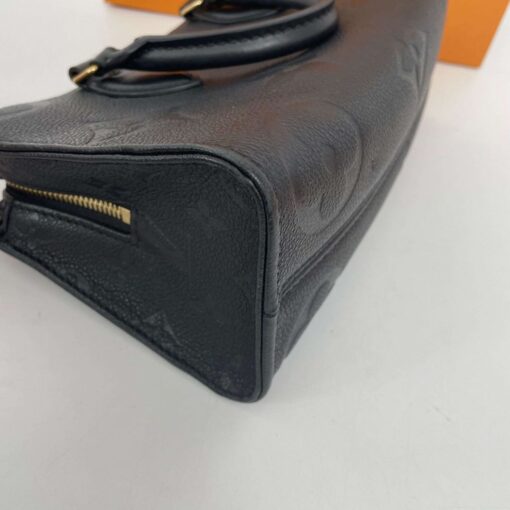 Louis Vuitton Empreinte OnTheGo East West Black - Image 6