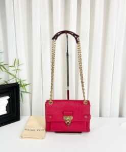 Louis Vuitton Empreinte Vavin BB Scarlet