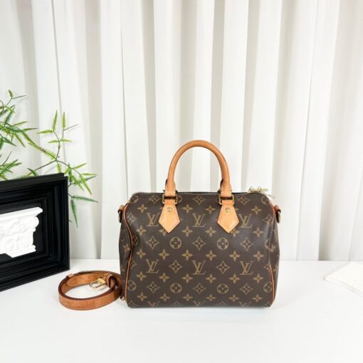 Louis Vuitton Monogram Speedy 25